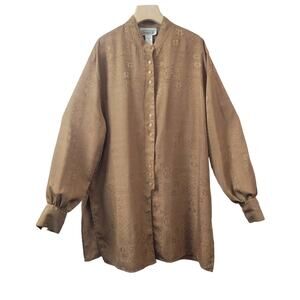 Vintage Christie & Jill‎ Blouse Size 1X